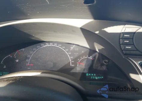 2006 Chrysler Pacifica Touring из США, поврежденный, VIN 2A4GF68416R601627